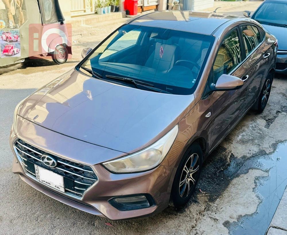 هیۆندای ئەکسنت